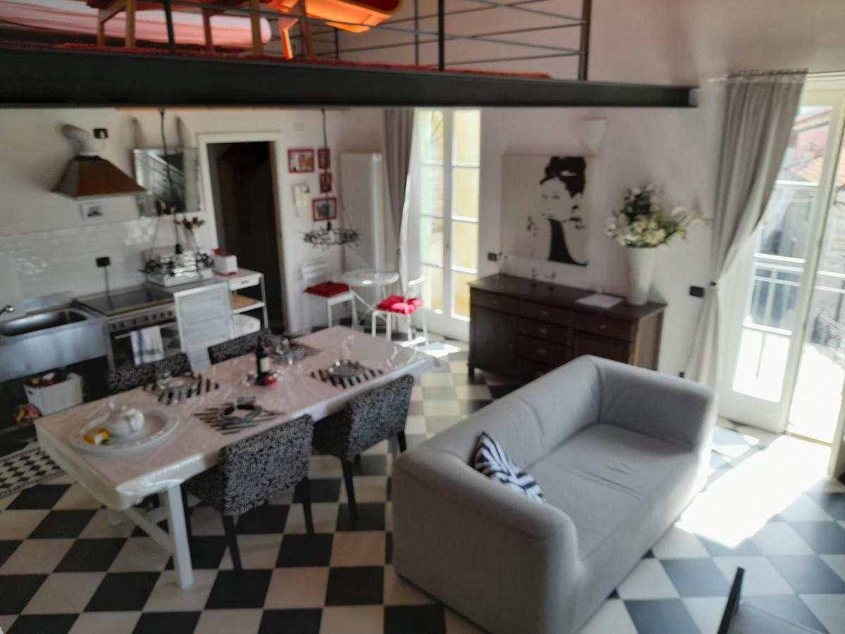 Magical House On The Lake Of Como Appartement Bellano Buitenkant foto