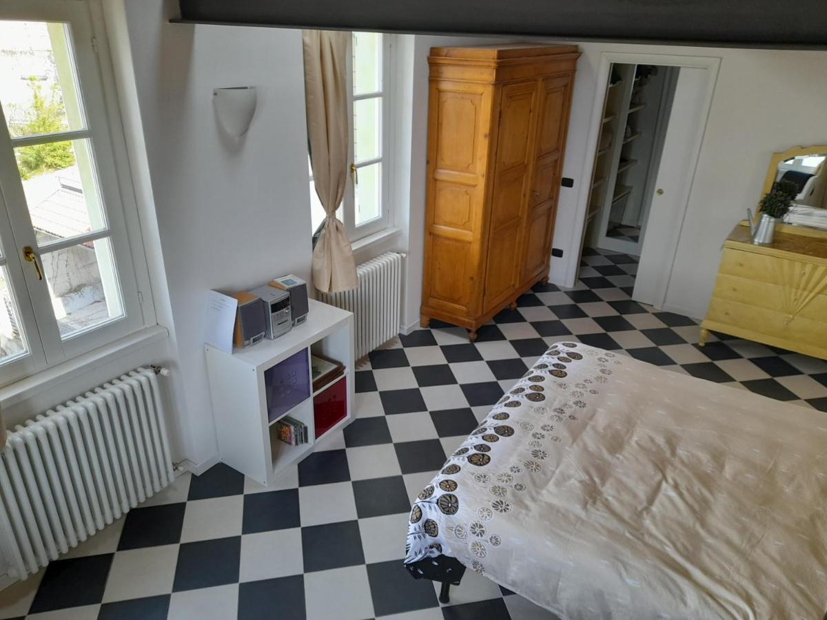 Magical House On The Lake Of Como Appartement Bellano Buitenkant foto